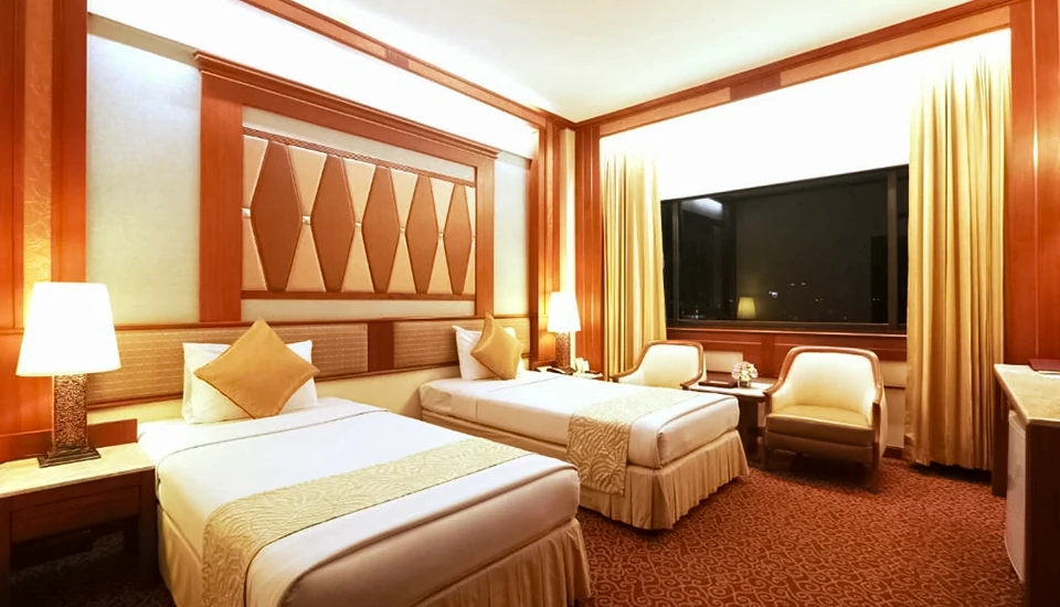 هتل آسیا بانکوک